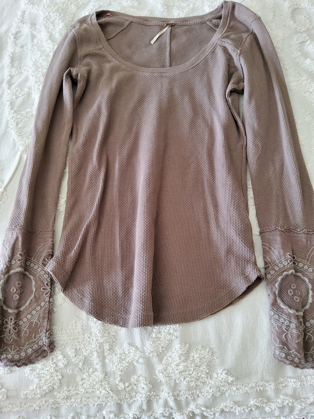 Free People Thermal Size Large